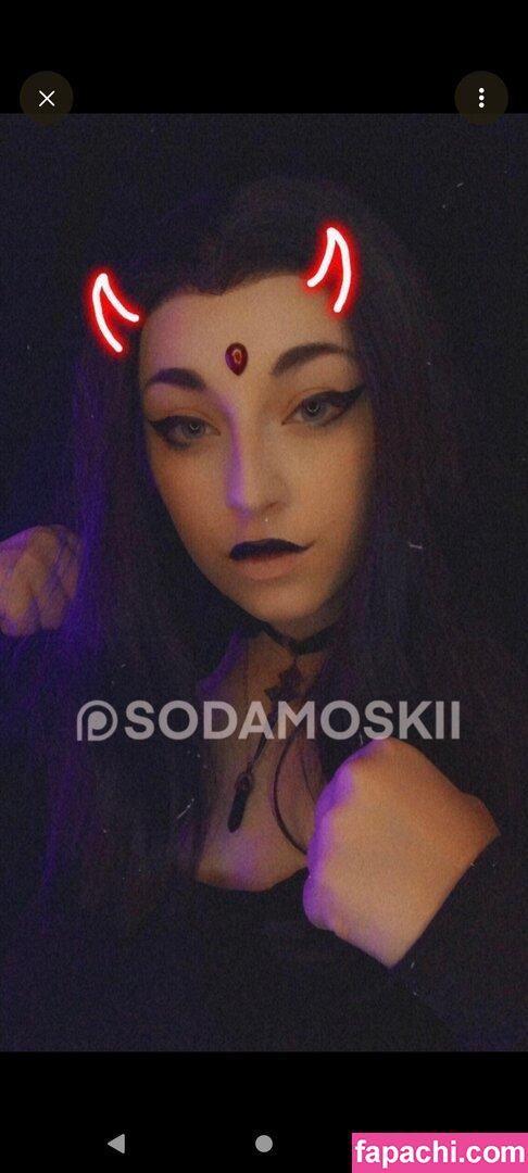 Sodamoskii / sodamncutee leaked nude photo #0158 from OnlyFans/Patreon