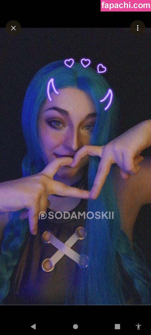 Sodamoskii / sodamncutee leaked nude photo #0169 from OnlyFans/Patreon