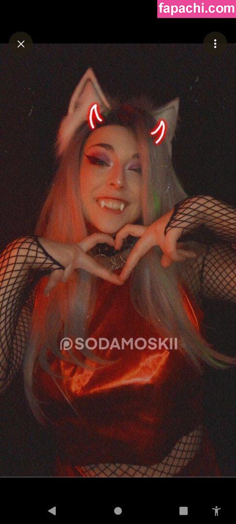Sodamoskii / sodamncutee leaked nude photo #0170 from OnlyFans/Patreon