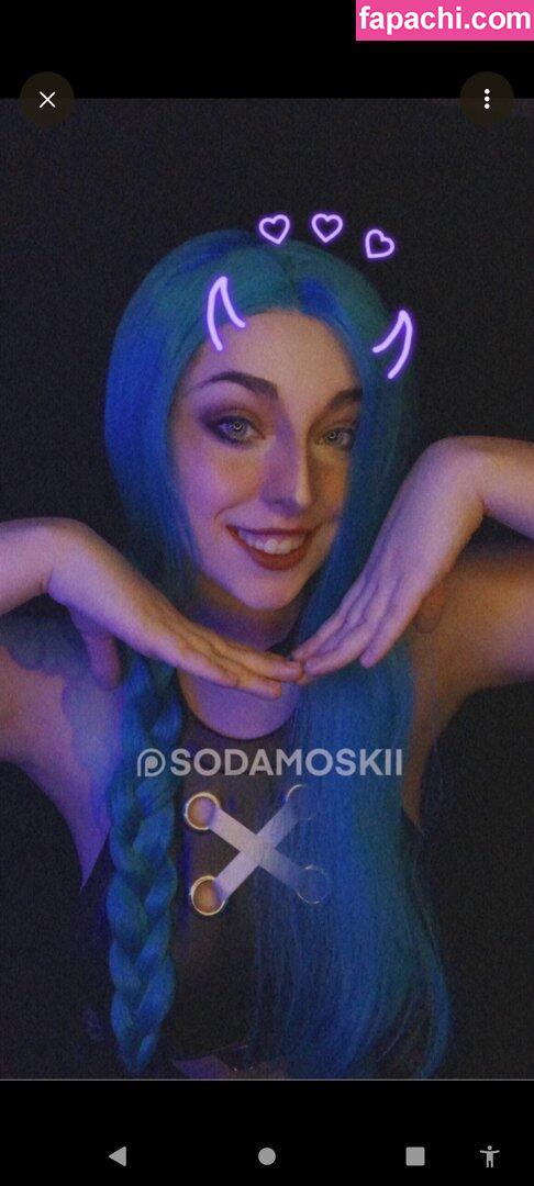 Sodamoskii / sodamncutee leaked nude photo #0178 from OnlyFans/Patreon