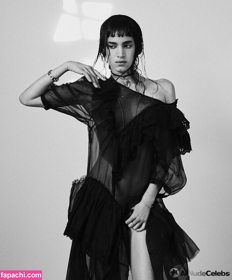 Sofia Boutella Sofisia7 Leaked Nude Photo 0027 From OnlyFans Patreon