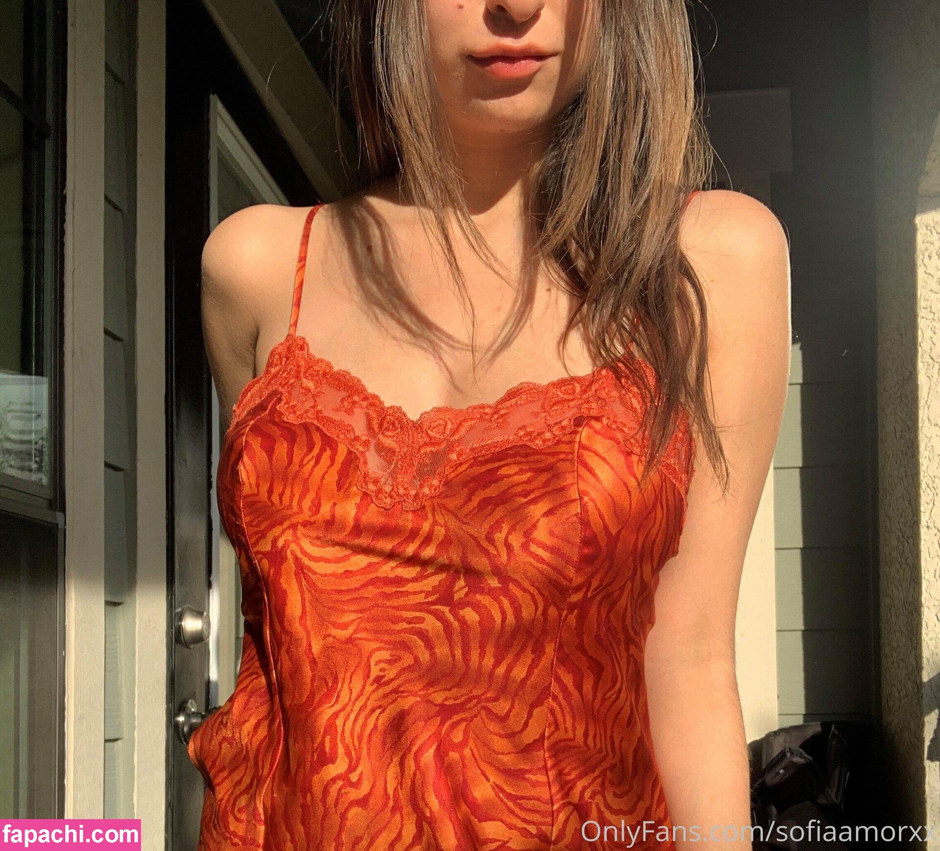 sofiaamorxx leaked nude photo #0001 from OnlyFans/Patreon