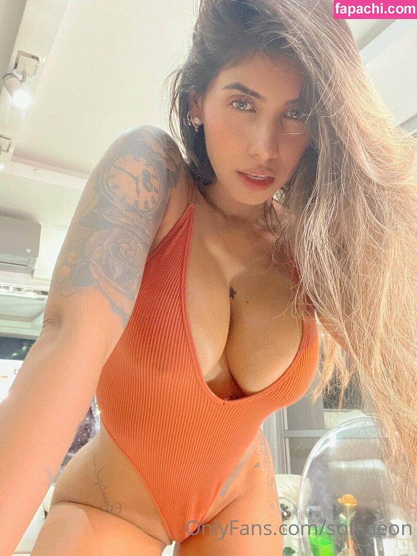 sofialeon / sofia1508leon / sofialeon1508 / sofiasexhot leaked nude photo #0004 from OnlyFans/Patreon