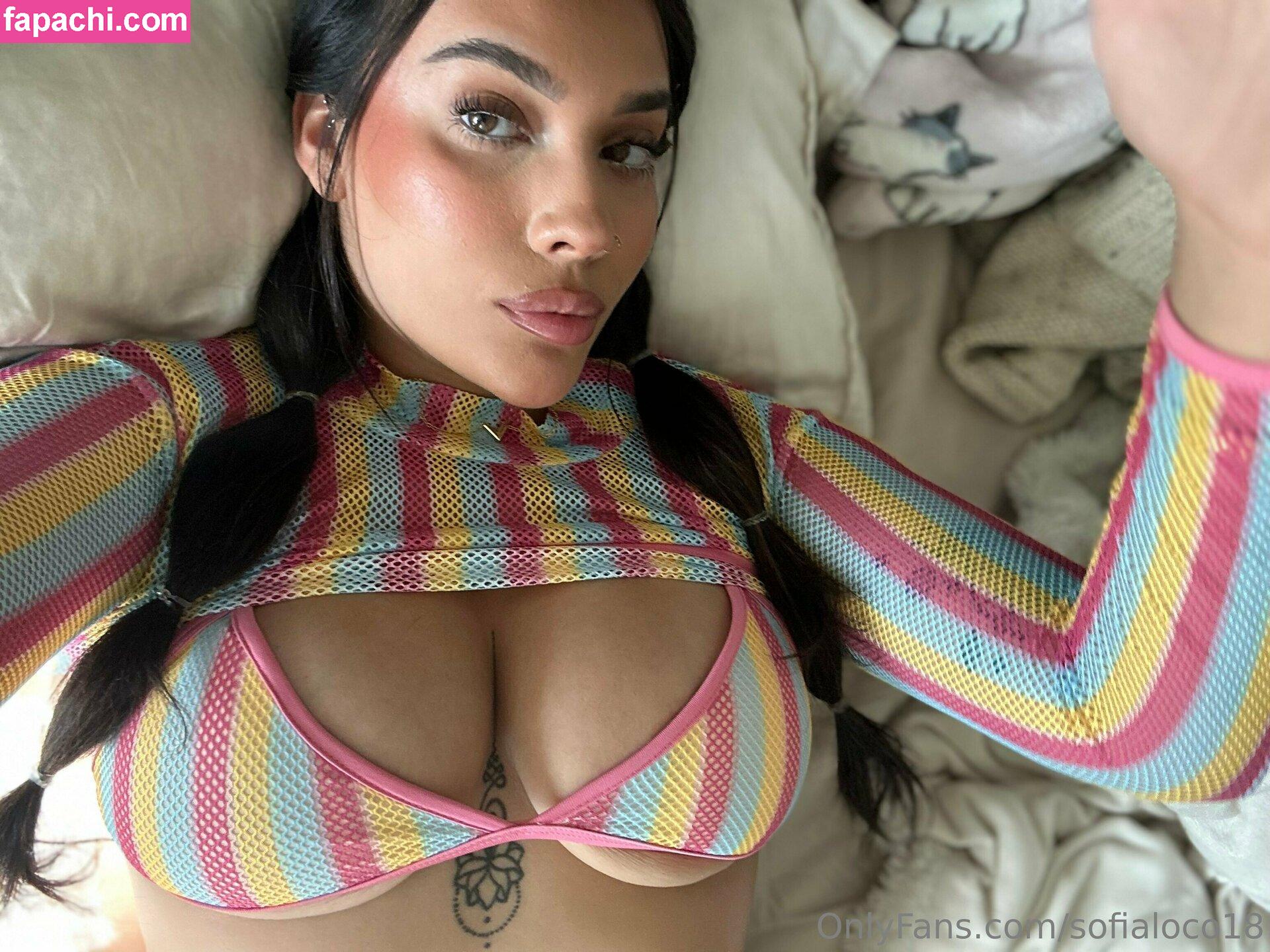 sofialoco18 / sofyloco leaked nude photo #0218 from OnlyFans/Patreon