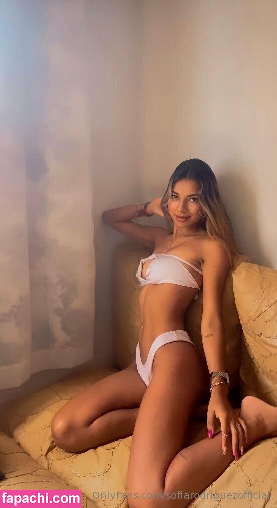 sofiarodriguezofficial / sofia__rdrgz leaked nude photo #0158 from OnlyFans/Patreon