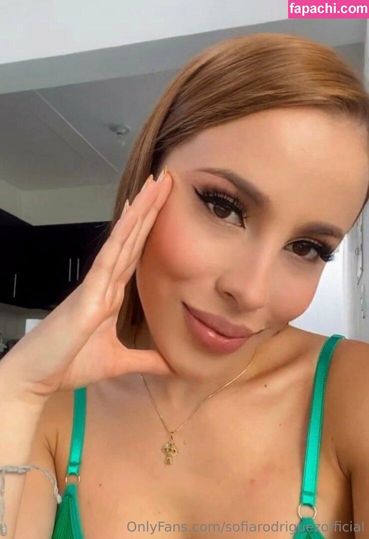 sofiarodriguezofficial / sofia__rdrgz leaked nude photo #0165 from OnlyFans/Patreon