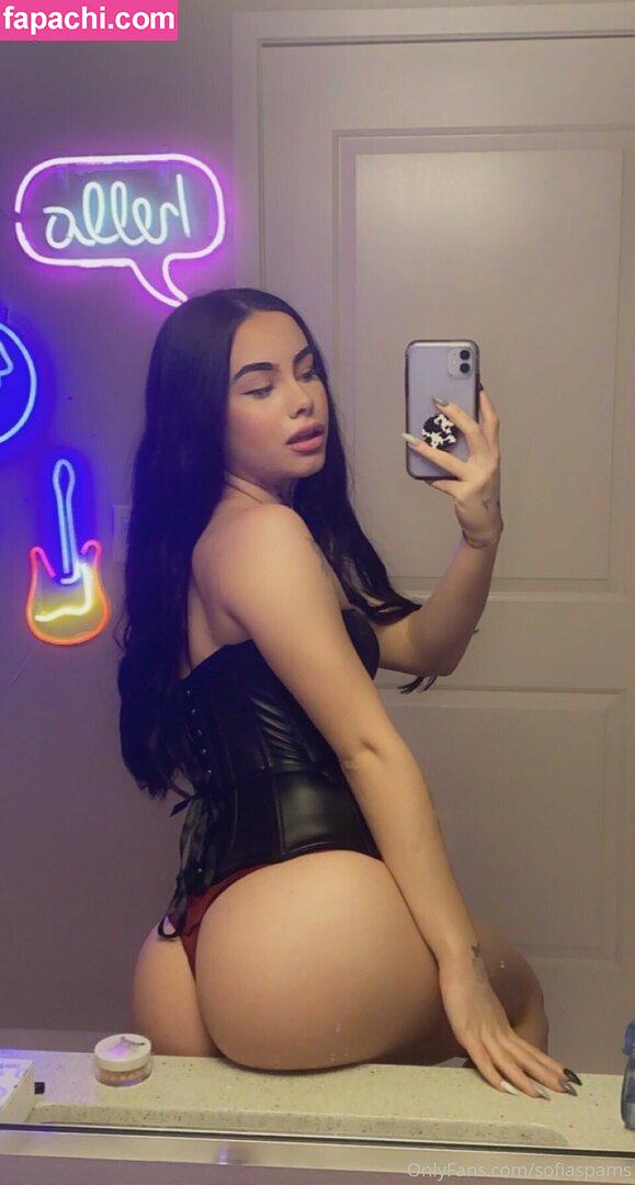 Sofiaspams / sofiaspamssometimes leaked nude photo #0237 from OnlyFans/Patreon