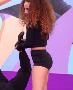 Sofie Dossi leaked media #0196