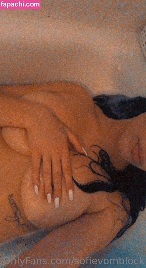 sofievomblock leaked nude photo #0007 from OnlyFans/Patreon