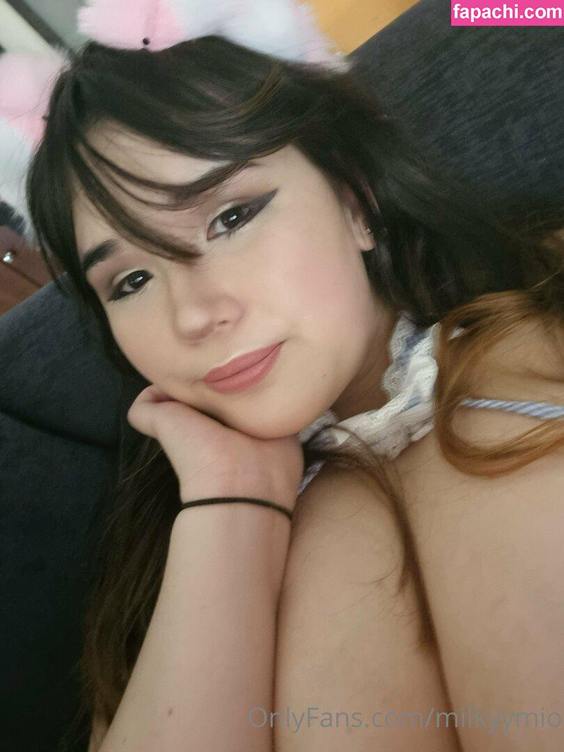 softcoregf / milkyymio - ASMR and Lewds leaked nude photo #0129 from OnlyFans/Patreon