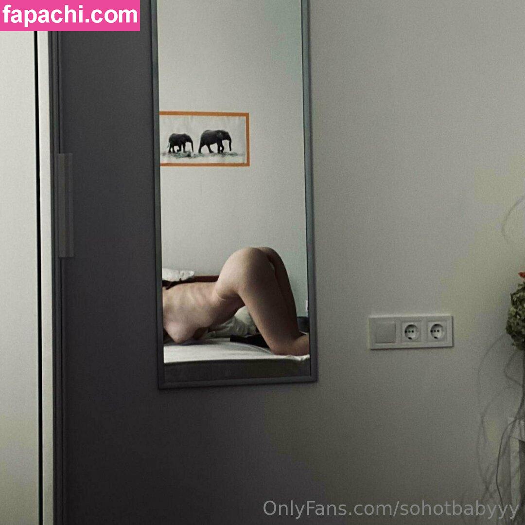 sohotbabyyy / sohobby60 leaked nude photo #0002 from OnlyFans/Patreon