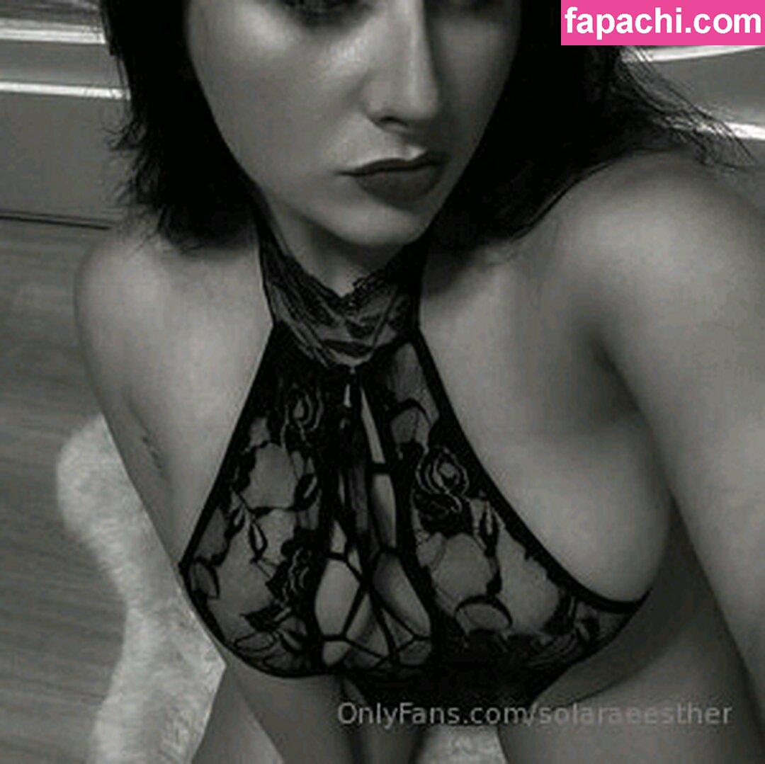 solaraeesther / Solange leaked nude photo #0043 from OnlyFans/Patreon