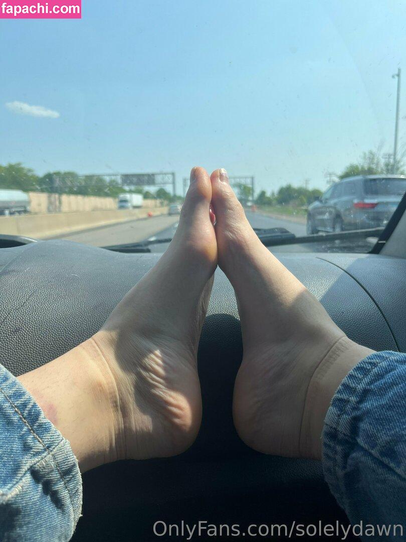 solelydawn / feetdaily28 leaked nude photo #0435 from OnlyFans/Patreon