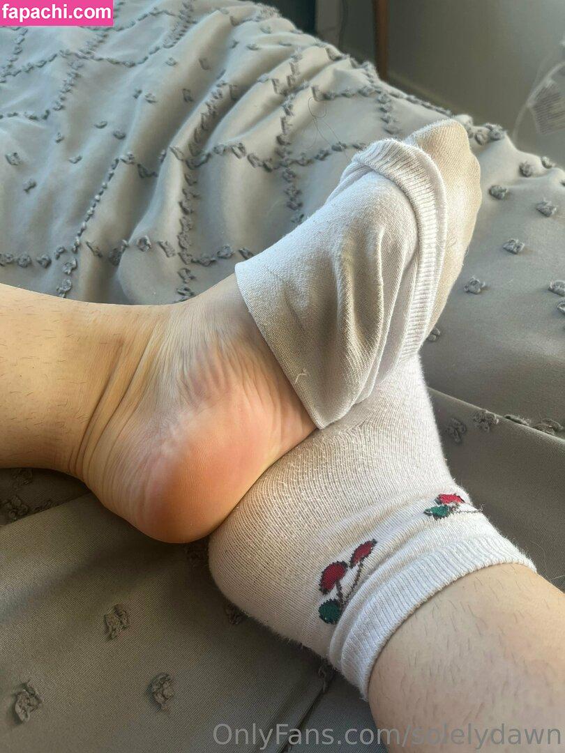 solelydawn / feetdaily28 leaked nude photo #0445 from OnlyFans/Patreon