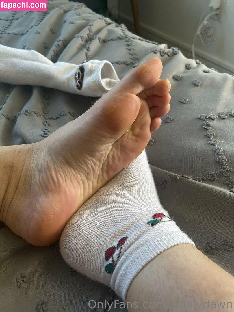 solelydawn / feetdaily28 leaked nude photo #0447 from OnlyFans/Patreon