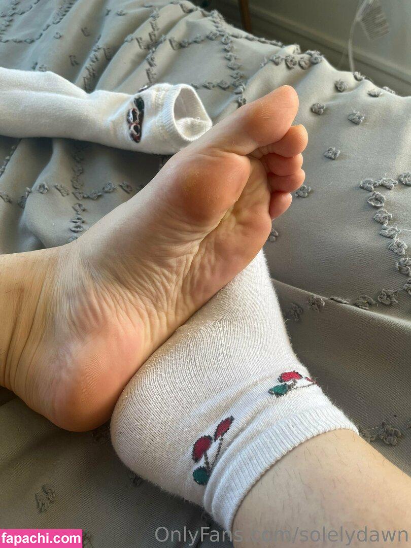 solelydawn / feetdaily28 leaked nude photo #0448 from OnlyFans/Patreon