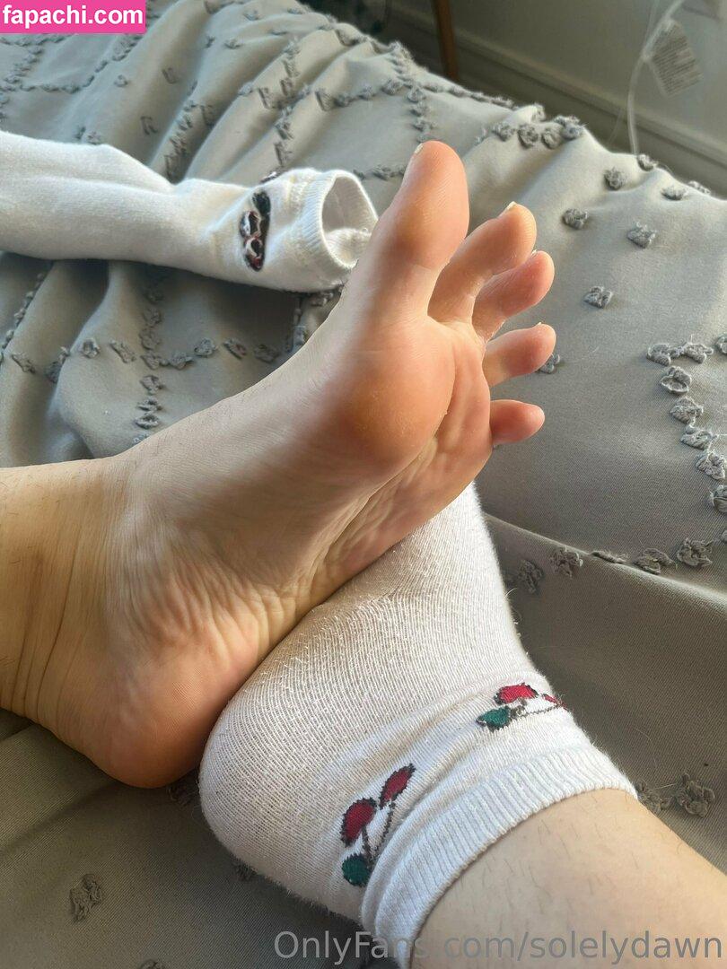 solelydawn / feetdaily28 leaked nude photo #0449 from OnlyFans/Patreon