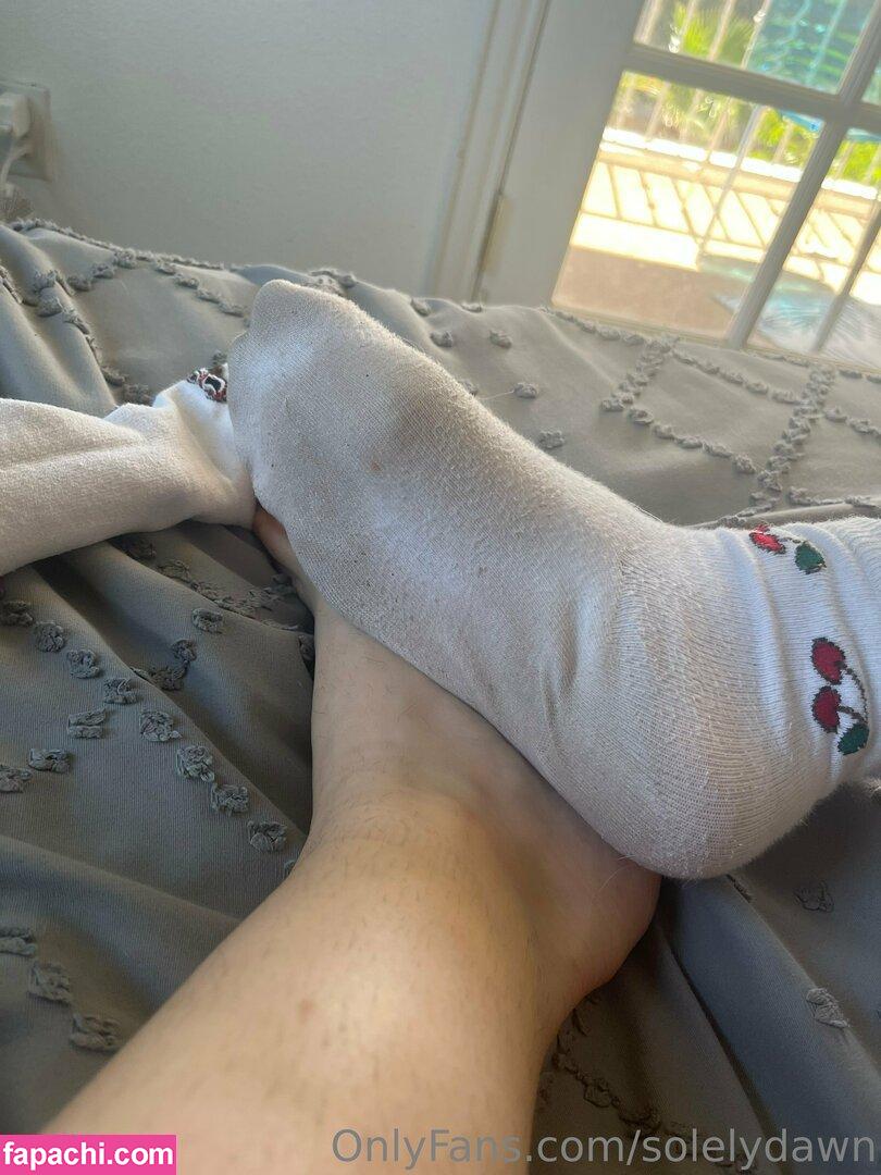 solelydawn / feetdaily28 leaked nude photo #0450 from OnlyFans/Patreon