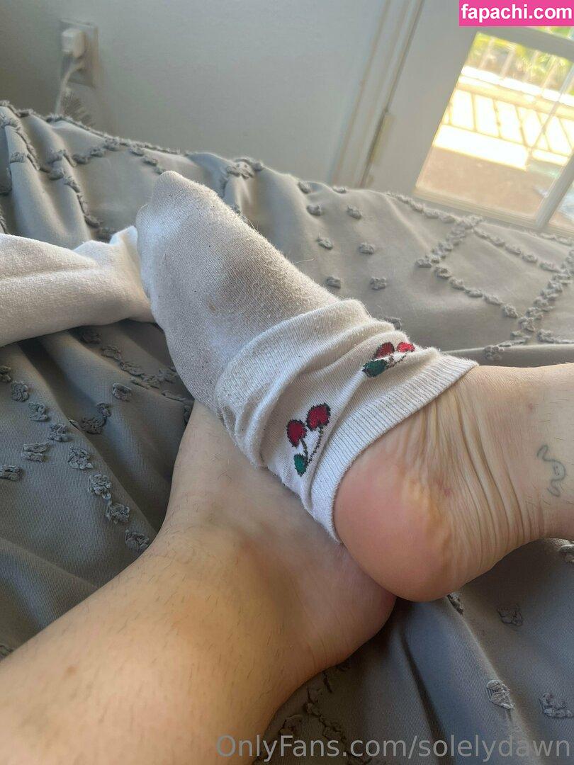 solelydawn / feetdaily28 leaked nude photo #0451 from OnlyFans/Patreon