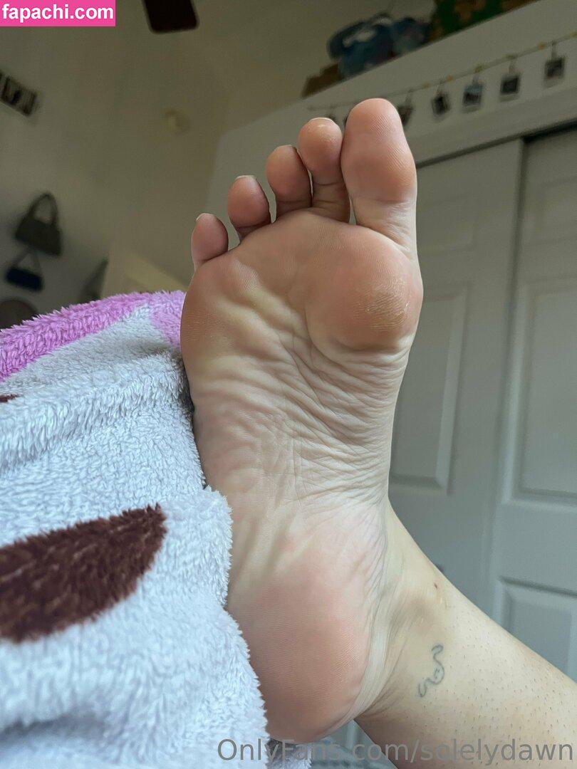 solelydawn / feetdaily28 leaked nude photo #0452 from OnlyFans/Patreon