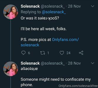 solesnackfree leaked media #0094