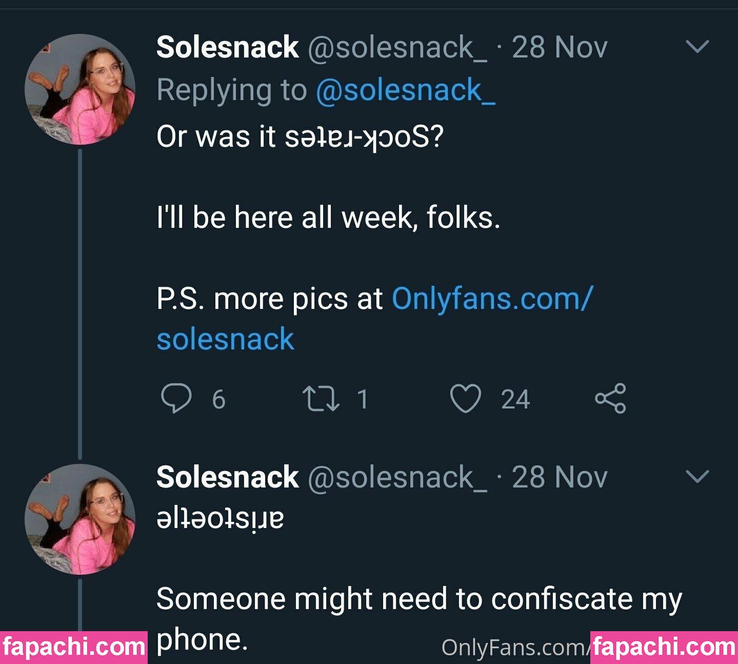 solesnackfree / frutsnack leaked nude photo #0094 from OnlyFans/Patreon