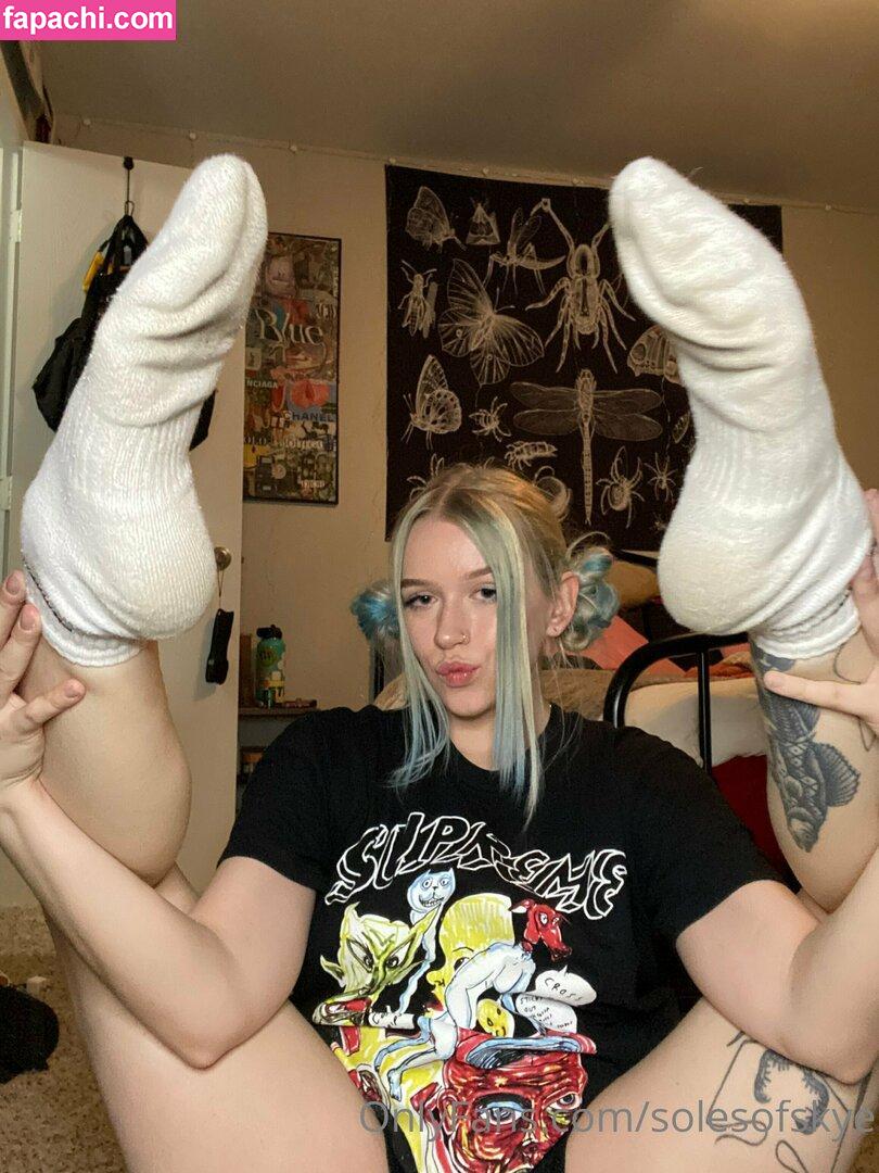 SolesOfSkye / feetphotossss leaked nude photo #0019 from OnlyFans/Patreon