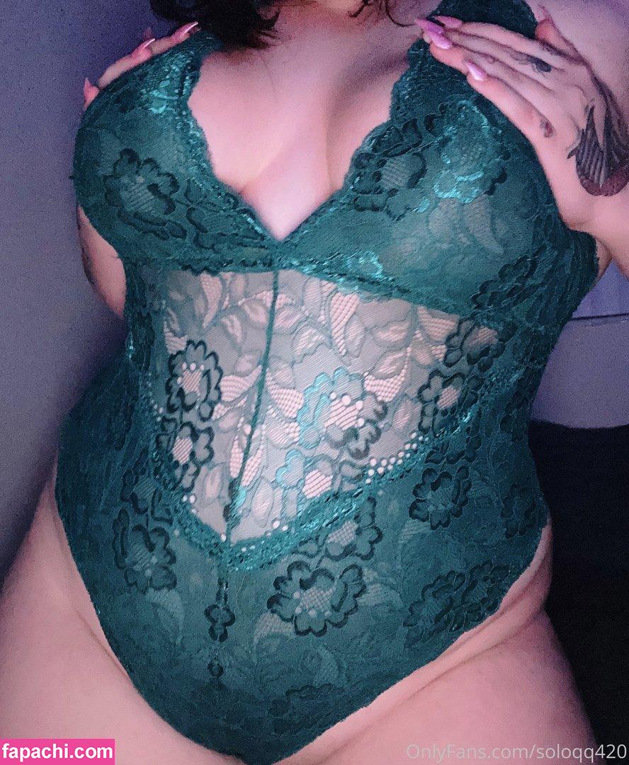 SoloQQ420 / soloqq420ttv leaked nude photo #0233 from OnlyFans/Patreon