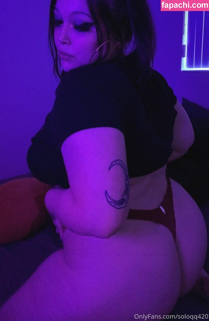 SoloQQ420 / soloqq420ttv leaked nude photo #0264 from OnlyFans/Patreon