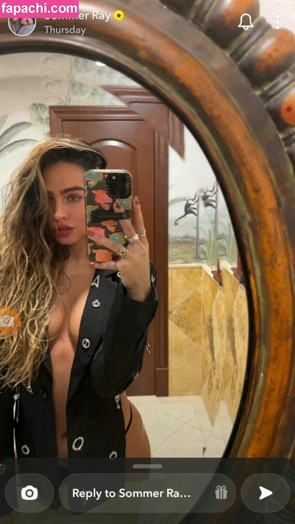 Sommer Ray / sommer-ray / sommerray leaked nude photo #2943 from OnlyFans/Patreon
