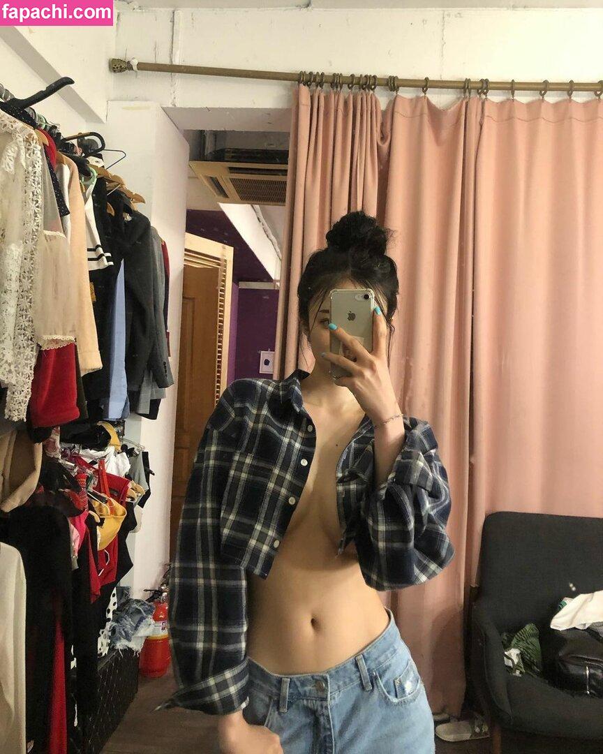 somsom_o0o / Somyi / 안솜이 leaked nude photo #0001 from OnlyFans/Patreon