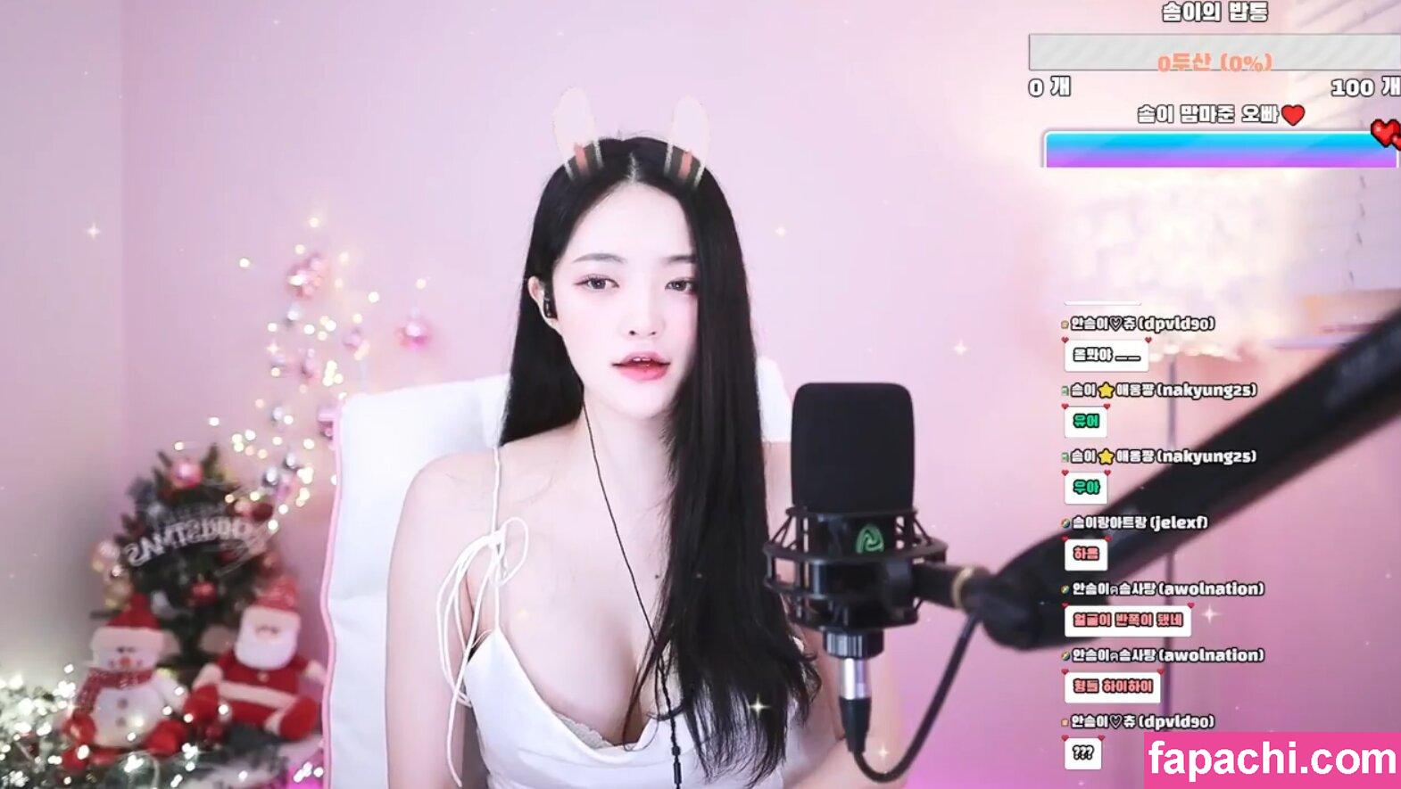 somsom_o0o / Somyi / 안솜이 leaked nude photo #0013 from OnlyFans/Patreon