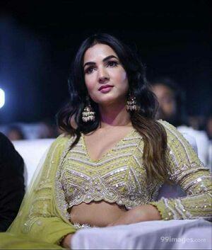 Sonal Chauhan leaked media #0040