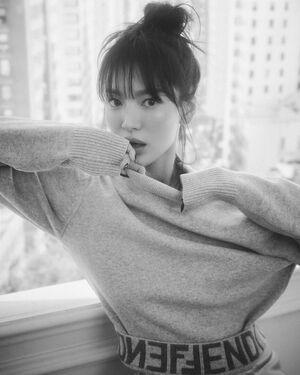 Song Hye-kyo leaked media #0009