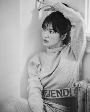 Song Hye-kyo leaked media #0012