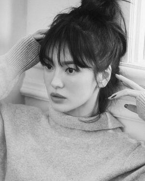 Song Hye-kyo leaked media #0013