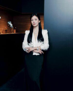 Song Hye-kyo leaked media #0025