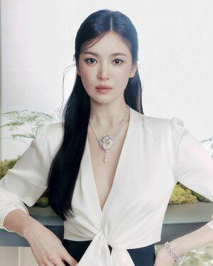 Song Hye-kyo leaked media #0026