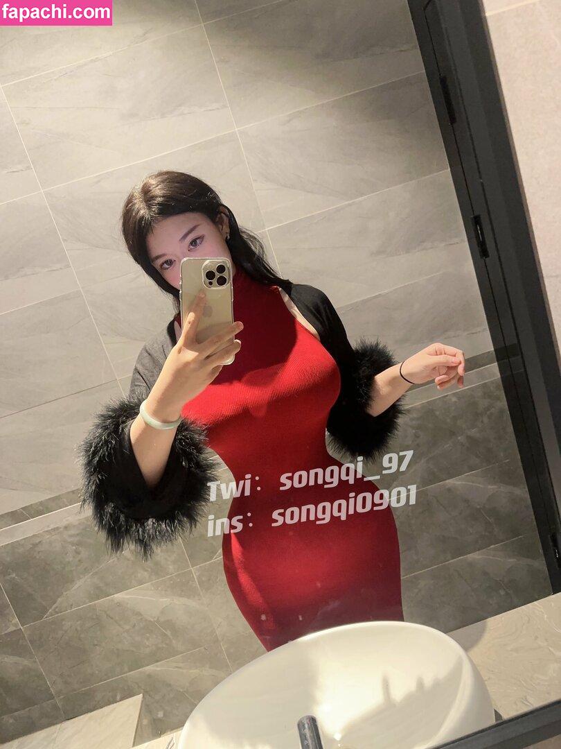 songqi_97 leaked nude photo #0006 from OnlyFans/Patreon