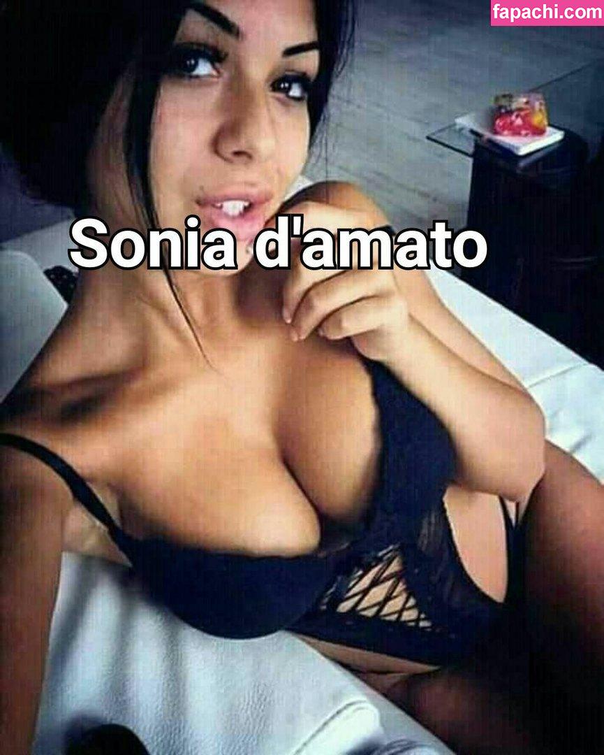 Sonia D'Amato / soniadamato / soniadamato.official8 leaked nude photo #0001 from OnlyFans/Patreon