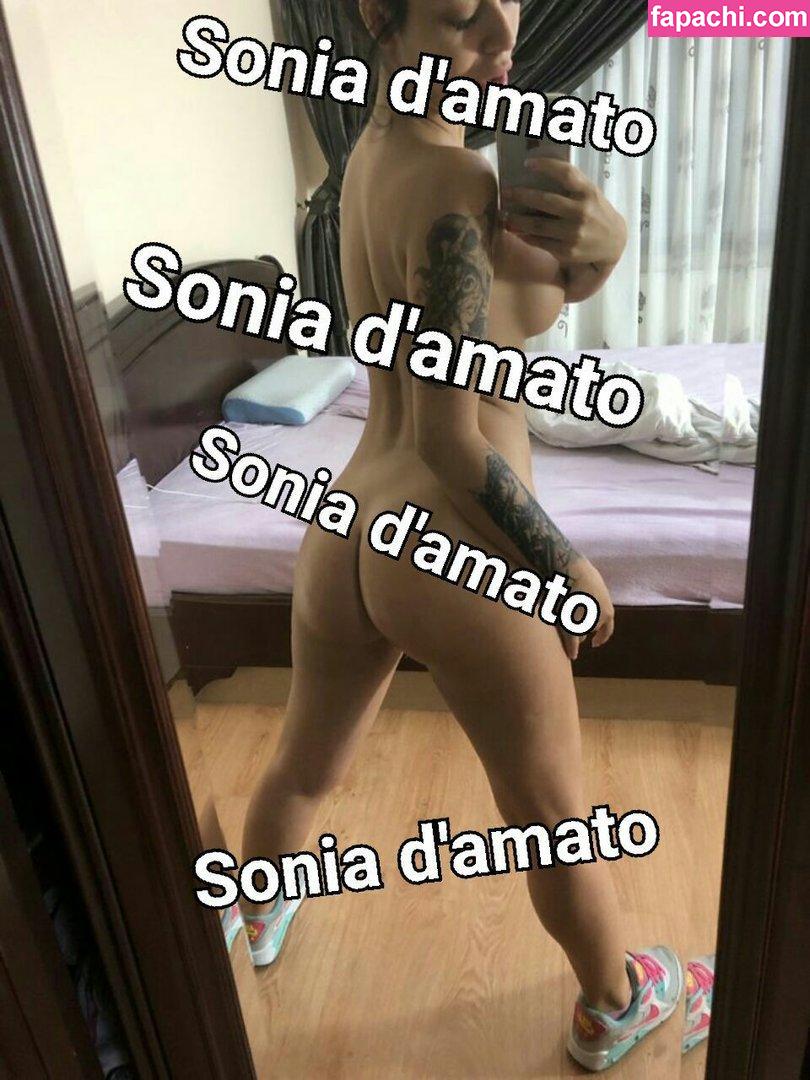 Sonia D'Amato / soniadamato / soniadamato.official8 leaked nude photo #0002 from OnlyFans/Patreon
