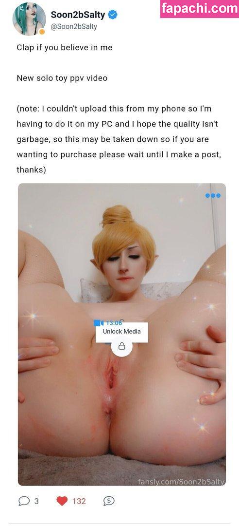 Soon2bSalty leaked nude photo #0008 from OnlyFans/Patreon