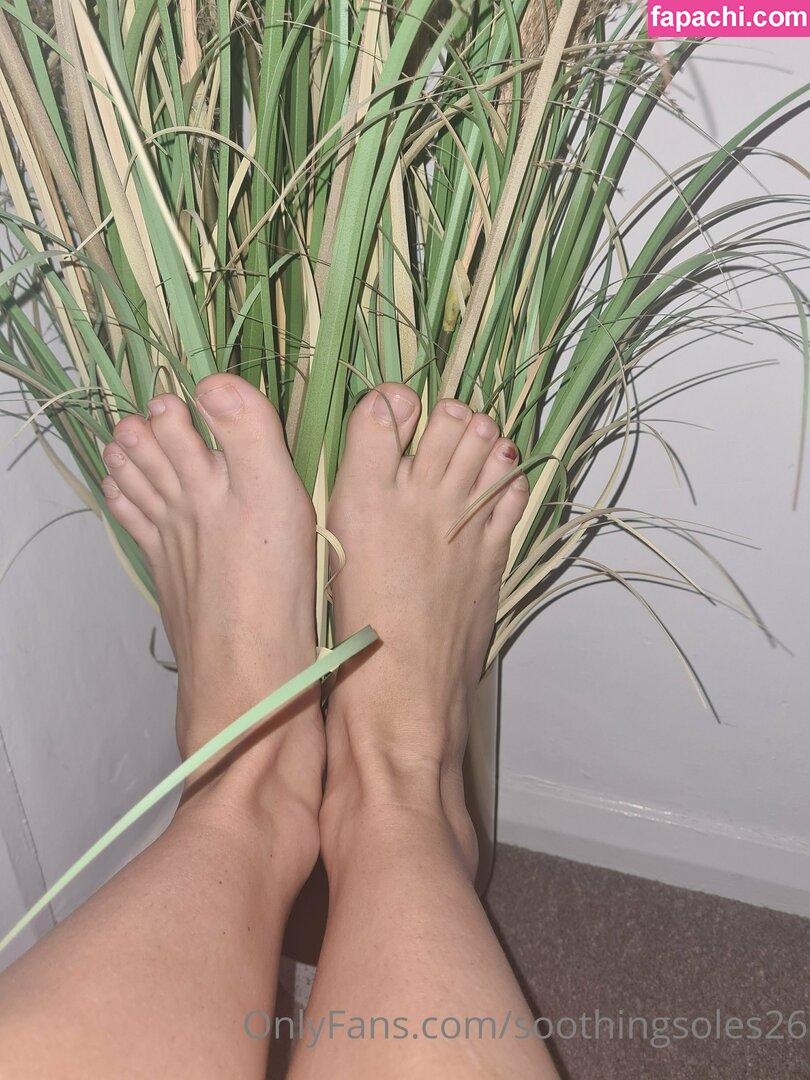 soothingsoles26 / _nothingbutsoles leaked nude photo #0020 from OnlyFans/Patreon