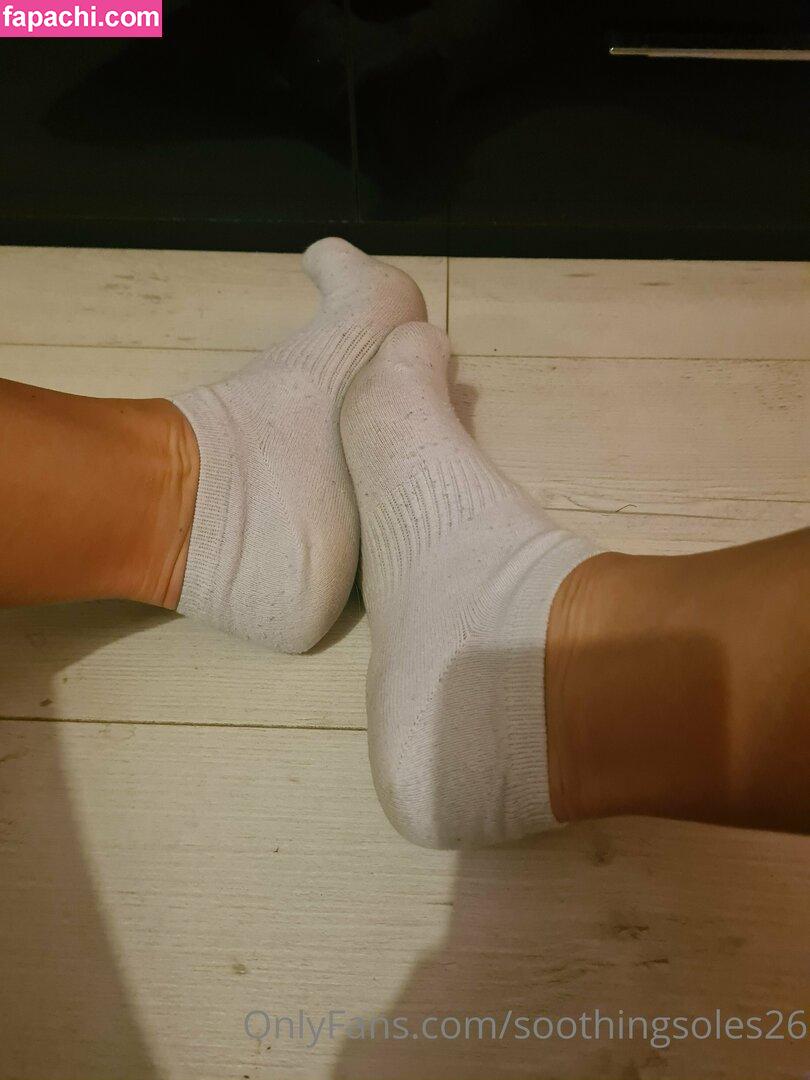 soothingsoles26 / _nothingbutsoles leaked nude photo #0031 from OnlyFans/Patreon