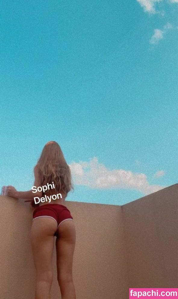 Sophi Delyon / sophipacks leaked nude photo #0014 from OnlyFans/Patreon
