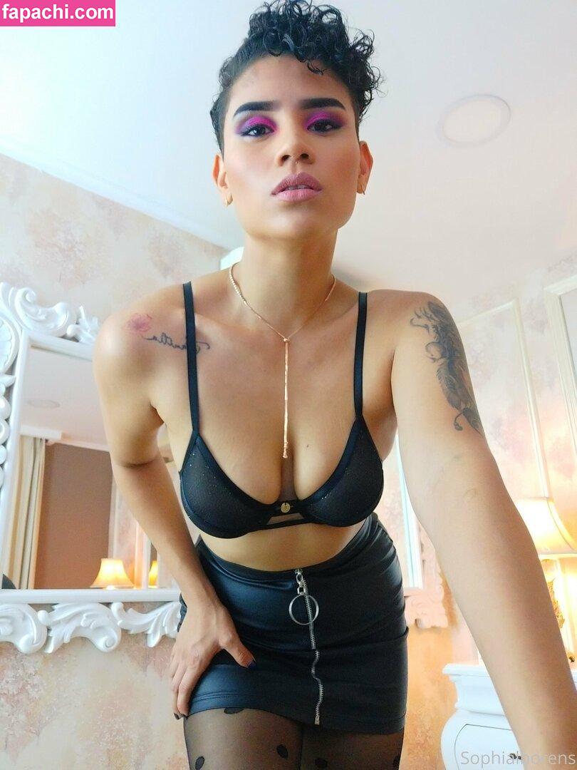 sophia.lhorens / s.lhorens_makeup leaked nude photo #0004 from OnlyFans/Patreon