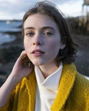 Sophia Lillis leaked media #0030