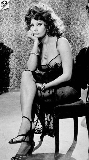 Sophia Loren leaked media #0002
