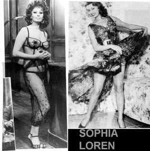 Sophia Loren leaked media #0004