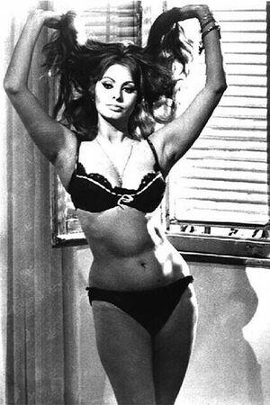 Sophia Loren leaked media #0005